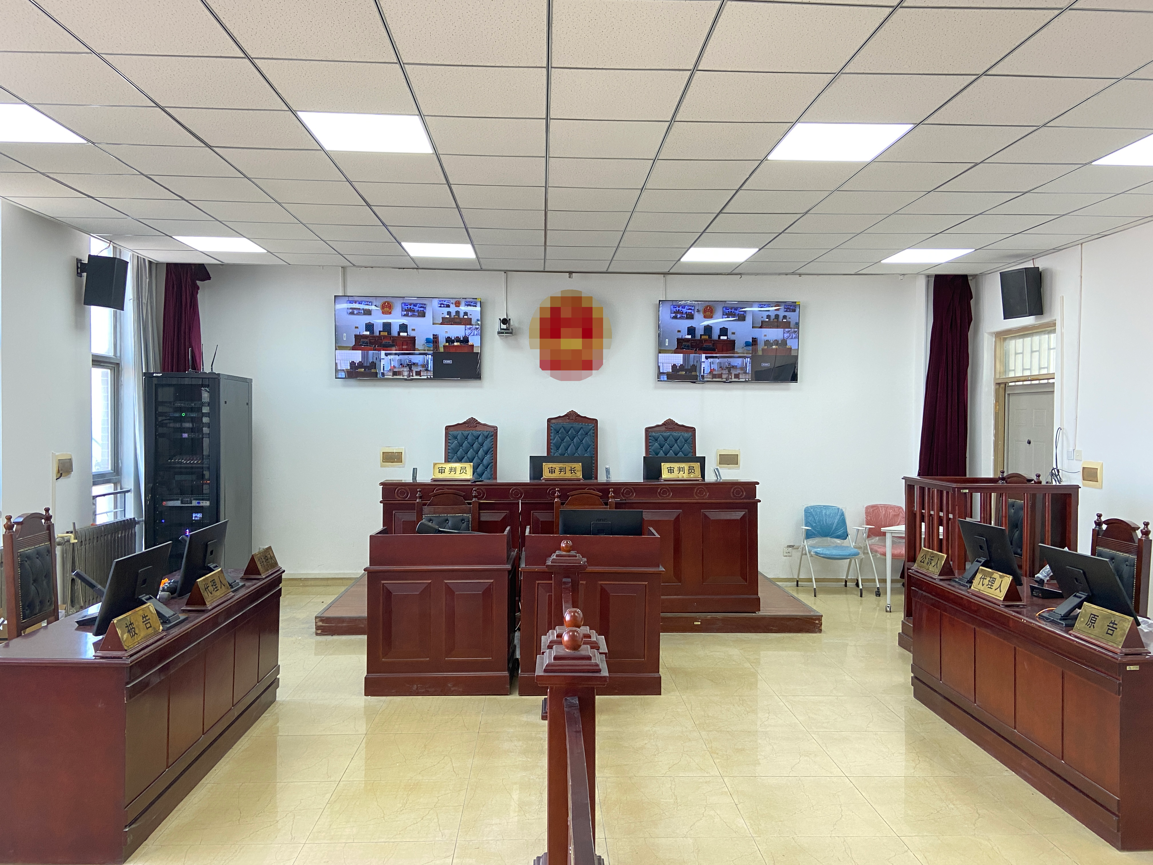 2121非凡科技远程庭审系统